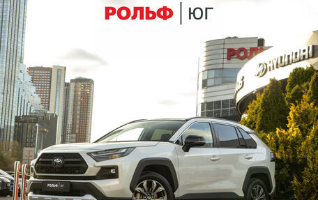 Toyota RAV4, 2023 год, 3 648 000 рублей, 4 фотография