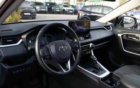 Toyota RAV4, 2023 год, 3 648 000 рублей, 11 фотография