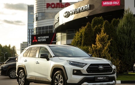 Toyota RAV4, 2023 год, 3 648 000 рублей, 22 фотография