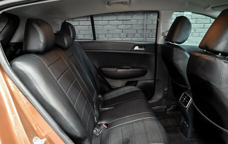 KIA Sportage IV рестайлинг, 2016 год, 1 880 000 рублей, 20 фотография