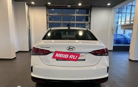 Hyundai Solaris II рестайлинг, 2020 год, 1 745 000 рублей, 4 фотография