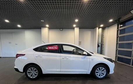 Hyundai Solaris II рестайлинг, 2020 год, 1 745 000 рублей, 2 фотография