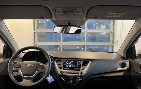 Hyundai Solaris II рестайлинг, 2020 год, 1 745 000 рублей, 9 фотография