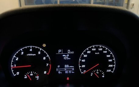 Hyundai Solaris II рестайлинг, 2020 год, 1 745 000 рублей, 11 фотография