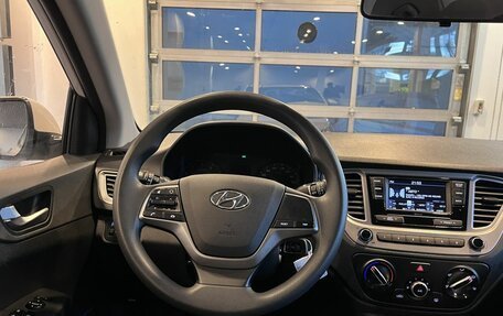 Hyundai Solaris II рестайлинг, 2020 год, 1 745 000 рублей, 10 фотография