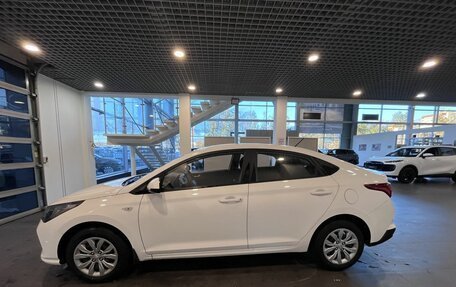 Hyundai Solaris II рестайлинг, 2020 год, 1 745 000 рублей, 6 фотография