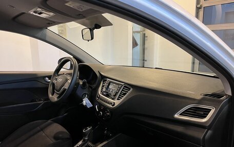 Hyundai Solaris II рестайлинг, 2020 год, 1 745 000 рублей, 12 фотография