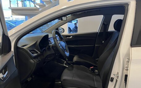 Hyundai Solaris II рестайлинг, 2020 год, 1 745 000 рублей, 16 фотография