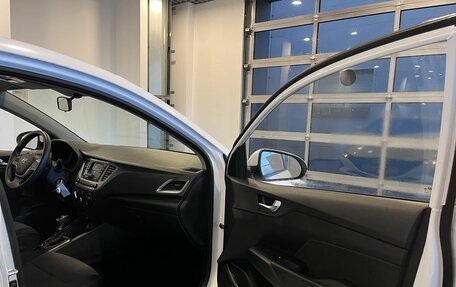 Hyundai Solaris II рестайлинг, 2020 год, 1 745 000 рублей, 27 фотография