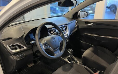 Hyundai Solaris II рестайлинг, 2020 год, 1 745 000 рублей, 23 фотография