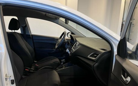 Hyundai Solaris II рестайлинг, 2020 год, 1 745 000 рублей, 29 фотография