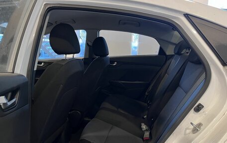 Hyundai Solaris II рестайлинг, 2020 год, 1 745 000 рублей, 24 фотография