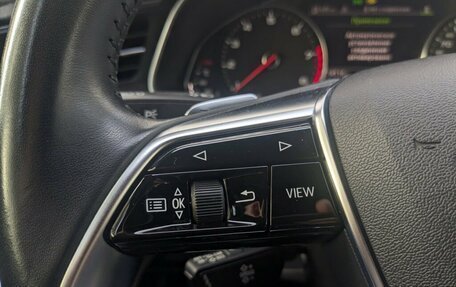 Audi A6, 2019 год, 3 545 000 рублей, 4 фотография