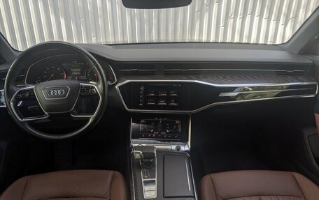 Audi A6, 2019 год, 3 545 000 рублей, 10 фотография