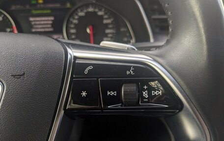 Audi A6, 2019 год, 3 545 000 рублей, 5 фотография