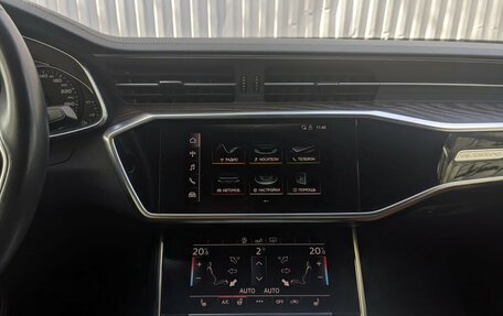 Audi A6, 2019 год, 3 545 000 рублей, 3 фотография