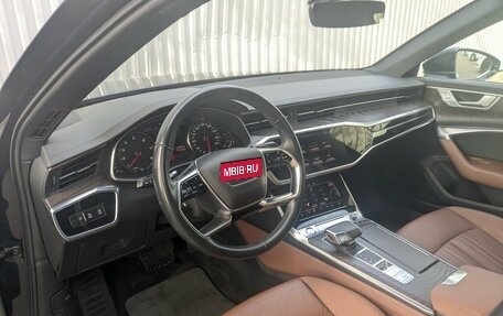 Audi A6, 2019 год, 3 545 000 рублей, 8 фотография