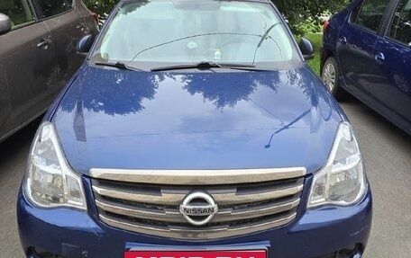 Nissan Almera, 2013 год, 640 000 рублей, 18 фотография