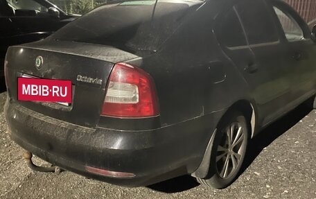 Skoda Octavia, 2011 год, 434 000 рублей, 2 фотография