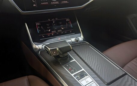 Audi A6, 2019 год, 3 545 000 рублей, 12 фотография