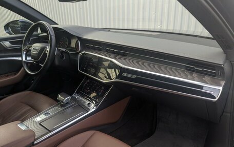 Audi A6, 2019 год, 3 545 000 рублей, 17 фотография