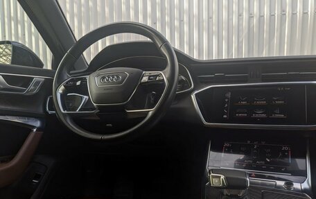 Audi A6, 2019 год, 3 545 000 рублей, 11 фотография