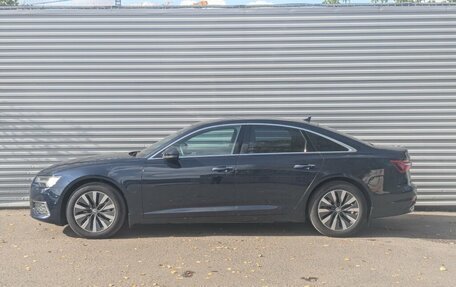 Audi A6, 2019 год, 3 545 000 рублей, 21 фотография
