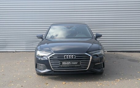 Audi A6, 2019 год, 3 545 000 рублей, 23 фотография