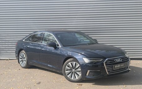 Audi A6, 2019 год, 3 545 000 рублей, 25 фотография