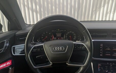 Audi A6, 2019 год, 3 545 000 рублей, 13 фотография