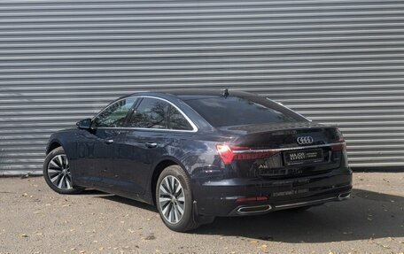 Audi A6, 2019 год, 3 545 000 рублей, 29 фотография
