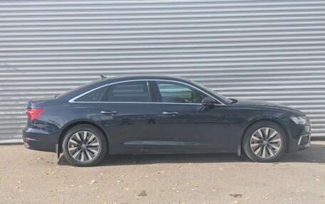 Audi A6, 2019 год, 3 545 000 рублей, 27 фотография