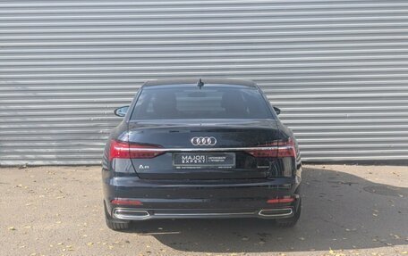 Audi A6, 2019 год, 3 545 000 рублей, 30 фотография
