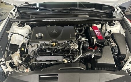 Toyota Camry, 2021 год, 2 900 000 рублей, 7 фотография