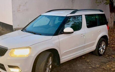 Skoda Yeti I рестайлинг, 2014 год, 745 000 рублей, 2 фотография