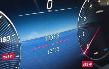Mercedes-Benz GLE, 2023 год, 11 000 000 рублей, 14 фотография