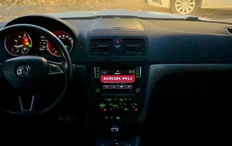 Skoda Yeti I рестайлинг, 2014 год, 745 000 рублей, 9 фотография
