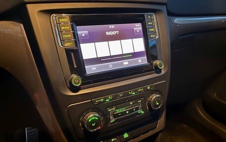 Skoda Yeti I рестайлинг, 2014 год, 745 000 рублей, 12 фотография