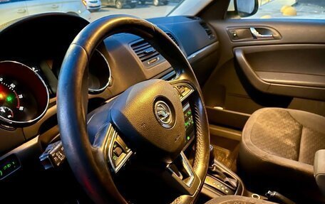 Skoda Yeti I рестайлинг, 2014 год, 745 000 рублей, 11 фотография