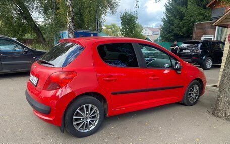 Peugeot 207 I, 2008 год, 290 000 рублей, 3 фотография