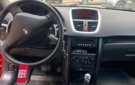 Peugeot 207 I, 2008 год, 290 000 рублей, 7 фотография