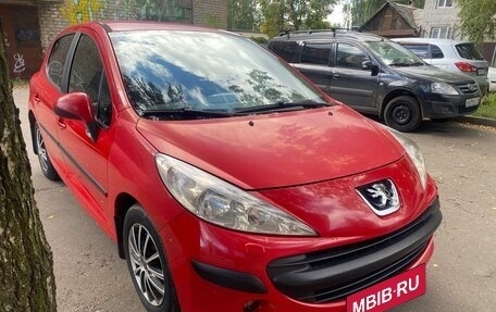 Peugeot 207 I, 2008 год, 290 000 рублей, 2 фотография
