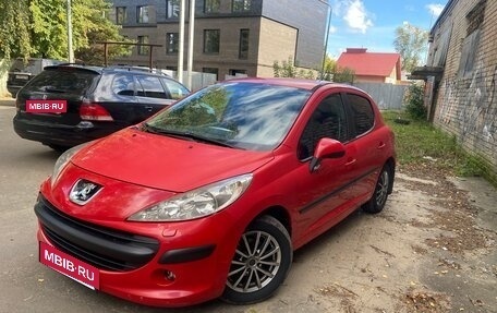 Peugeot 207 I, 2008 год, 290 000 рублей, 4 фотография