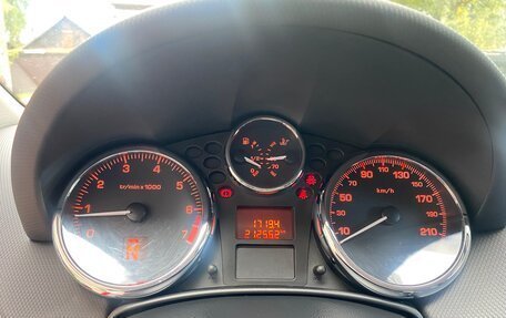 Peugeot 207 I, 2008 год, 290 000 рублей, 8 фотография