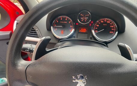Peugeot 207 I, 2008 год, 290 000 рублей, 10 фотография