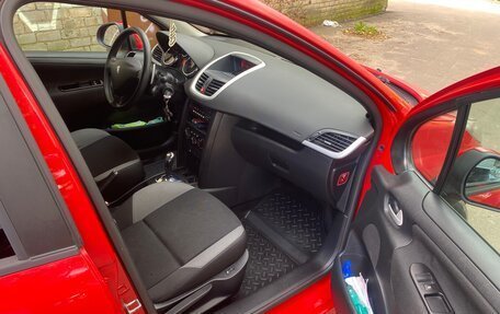 Peugeot 207 I, 2008 год, 290 000 рублей, 13 фотография