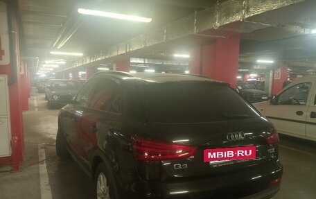 Audi Q3, 2013 год, 1 500 000 рублей, 2 фотография