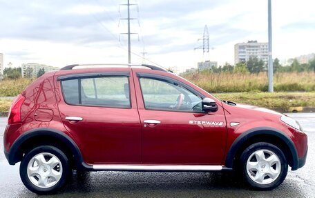 Renault Sandero I, 2014 год, 659 000 рублей, 5 фотография