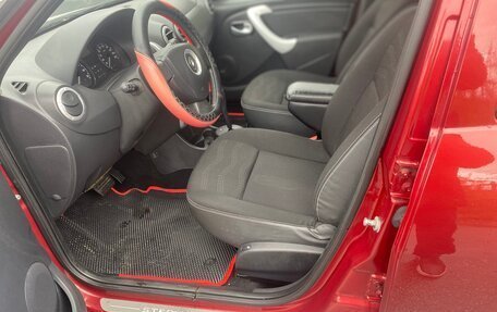Renault Sandero I, 2014 год, 659 000 рублей, 11 фотография