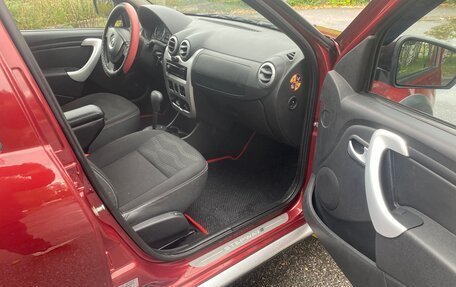 Renault Sandero I, 2014 год, 659 000 рублей, 13 фотография